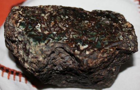Türkei - Mineralreiches Land