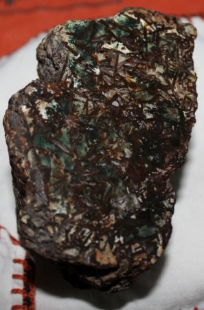 Türkei - Mineralreiches Land