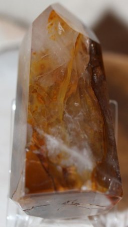 Binghamit und seine steinigen Mitbewohner