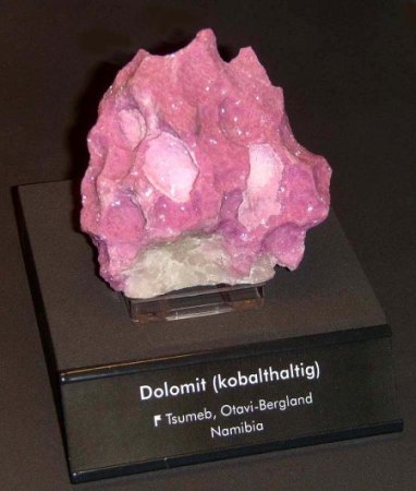terra mineralia in Freiberg - Wundervolle Schätze der Erde