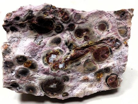 Madagaskar und seine Mineralien