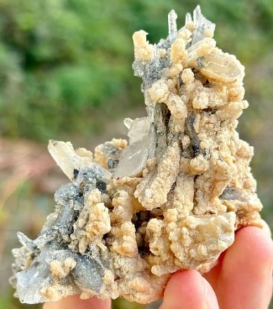 Bulgarien und seine Mineralienwelt