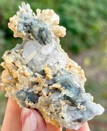 Bulgarien und seine Mineralienwelt