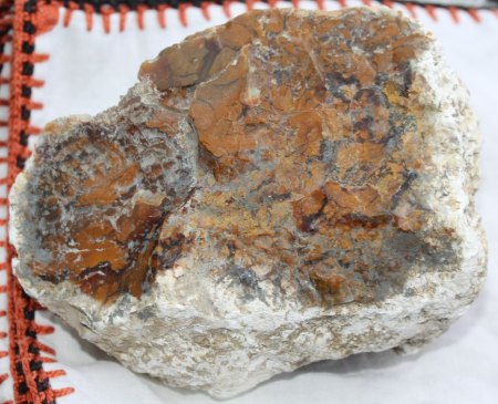 Mineralien aus Neuseeland