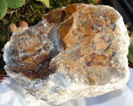Mineralien aus Neuseeland