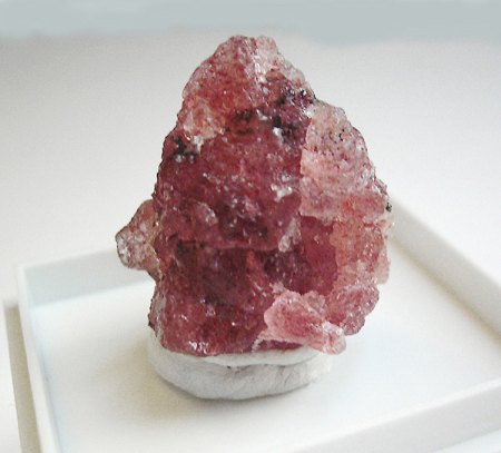 Tansania und seine Mineralien