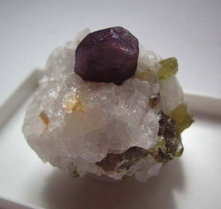 Tansania und seine Mineralien