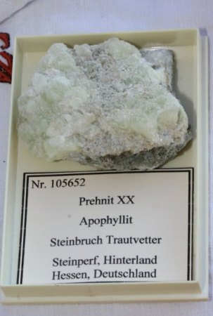 [ WIKI ] Prehnit