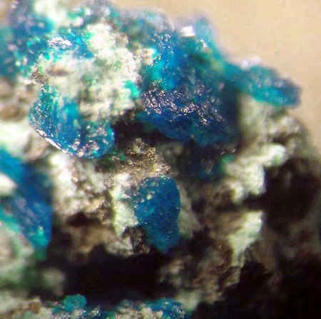 Frankreich und seine Mineralien