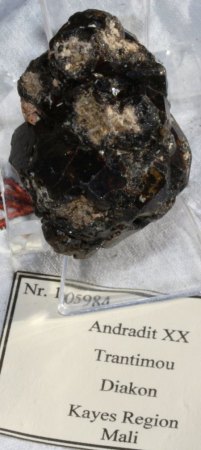 Malawi und seine Mineralien