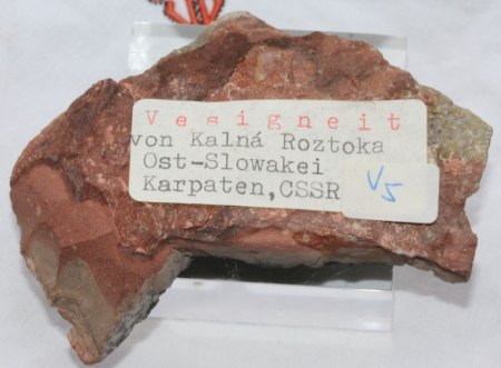 Slowakei und ihre Mineralienwelt