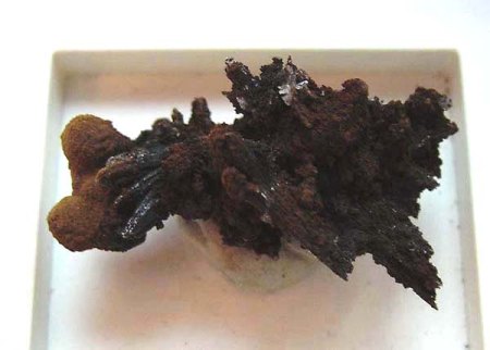 Griechenland - Lavrion (Laurion) - Mineralien-El Dorado