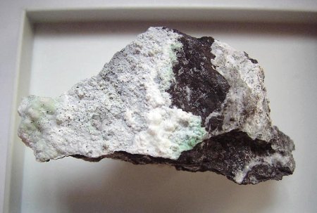 Griechenland - Lavrion (Laurion) - Mineralien-El Dorado
