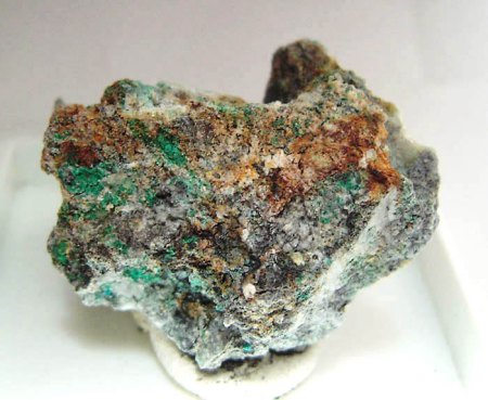 Griechenland - Lavrion (Laurion) - Mineralien-El Dorado