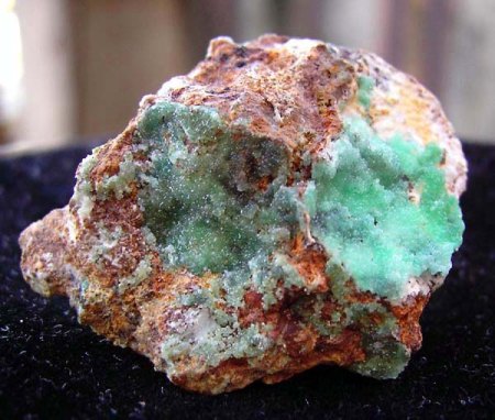 Griechenland - Lavrion (Laurion) - Mineralien-El Dorado