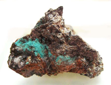 Griechenland - Lavrion (Laurion) - Mineralien-El Dorado