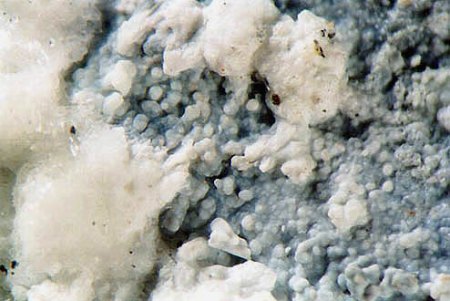 Griechenland - Lavrion (Laurion) - Mineralien-El Dorado