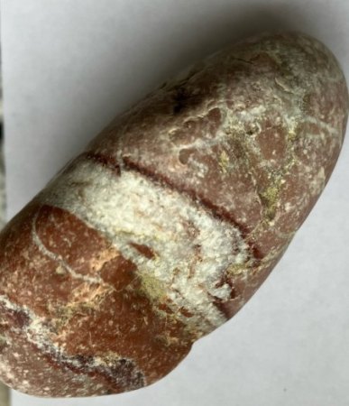 Anfängerfrage - sind das Achate?