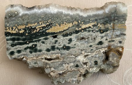 Hilfe bei der Mineralienbestimmung