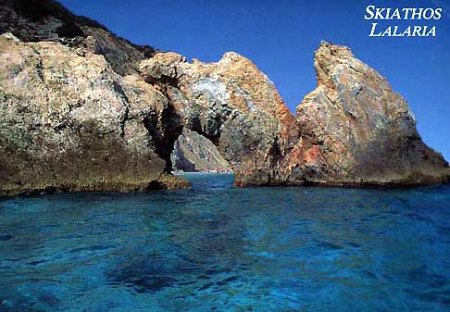 Griechenland - Sporaden - Skiathos