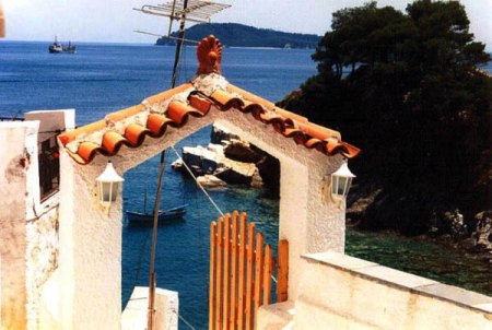 Griechenland - Sporaden - Skiathos
