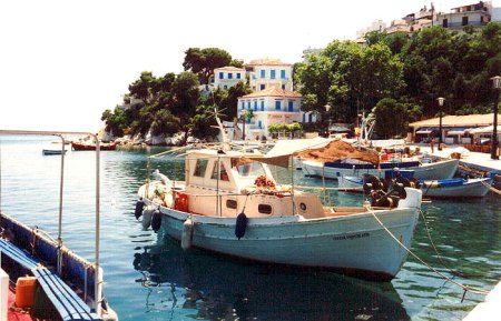 Griechenland - Sporaden - Skiathos