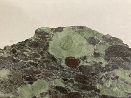 Hilfe bei der Mineralienbestimmung