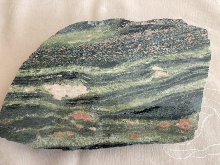 Hilfe bei der Mineralienbestimmung