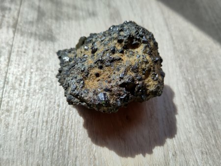 Steine an der Nordsee am Strand gefunden