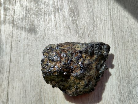 Steine an der Nordsee am Strand gefunden