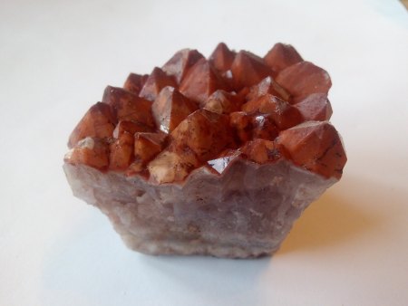 Amethyst Schlottwitz. 5 cm