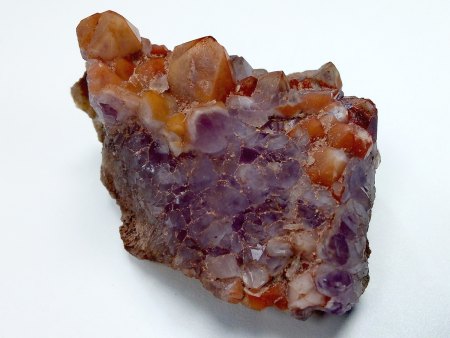 Amethyst rosa Schlottwitz Müglitztal 5 - 6 cm