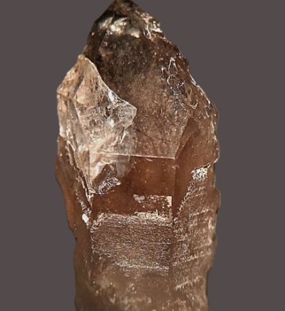 Quarzkristalle aus dem Fichtelgebirge