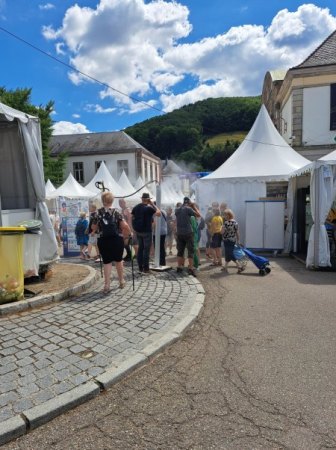 Mineralienbörse Sainte-Marie Aux-Mines