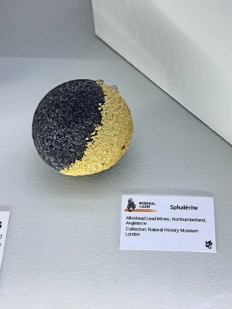 Mineralienbörse Sainte-Marie Aux-Mines
