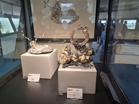 Mineralienbörse Sainte-Marie Aux-Mines