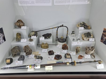 Mineralienbörse Sainte-Marie Aux-Mines