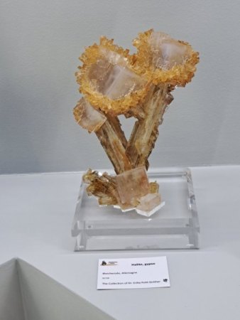 Mineralienbörse Sainte-Marie Aux-Mines