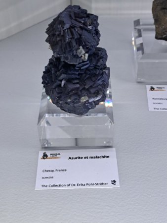 Mineralienbörse Sainte-Marie Aux-Mines
