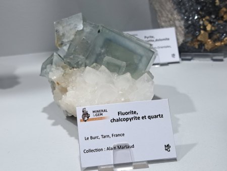 Mineralienbörse Sainte-Marie Aux-Mines
