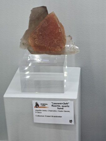 Mineralienbörse Sainte-Marie Aux-Mines
