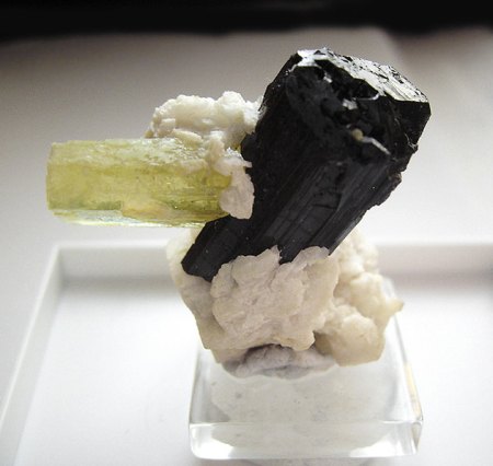 Mineralienkabinett McSchuerf