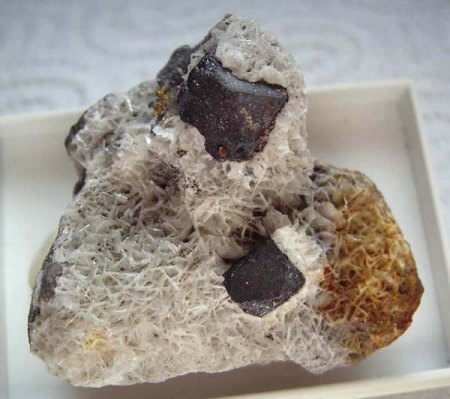 Mineralienkabinett McSchuerf