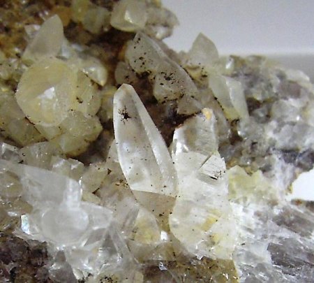 Die Mineralogie - Kleiner Exkurs in die Geschichte