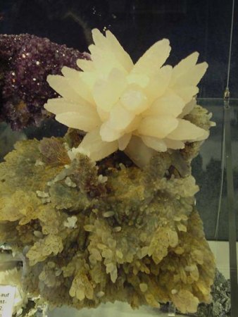 Die Mineralogie - Kleiner Exkurs in die Geschichte