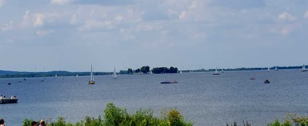Die Insel im Meer