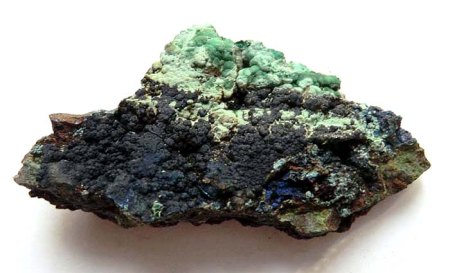 Kamsdorf - ein Eldorado für Mineraliensammler