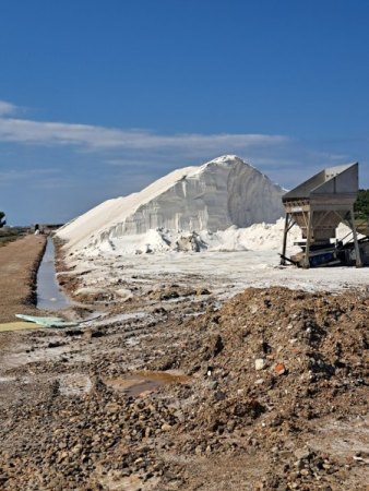 Frankreich und seine Mineralien