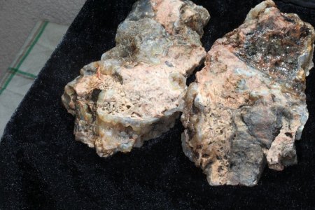 Türkei - Mineralreiches Land