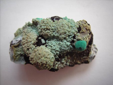 Mineralien-Gedichte
